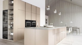 Minimalizm, harmonia i wyciszenie. Aranżacje wnętrz w klimacie soft.